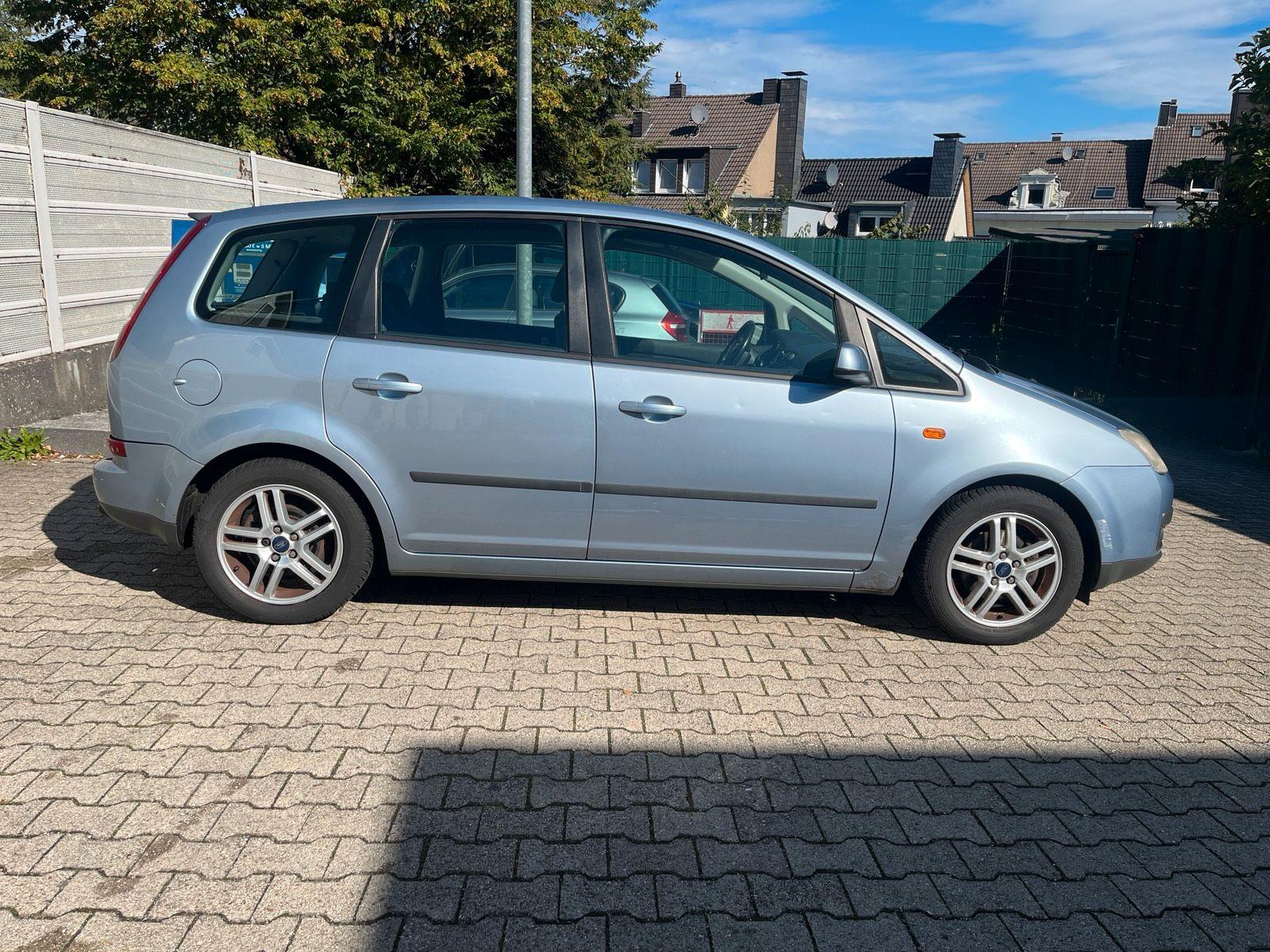 Ford C-MAX 2005 — photo 6