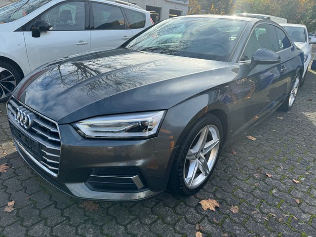 Audi A5 2.0 TFSI S Line Navi+LED+B&O+DigitalCockpit