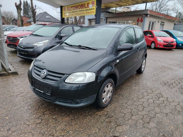 Volkswagen Fox / Klimaanlage /