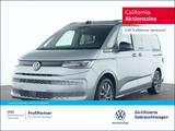 Volkswagen California Beach Camper AHK TopPaket 230Volt - silberne Volkswagen T7 California