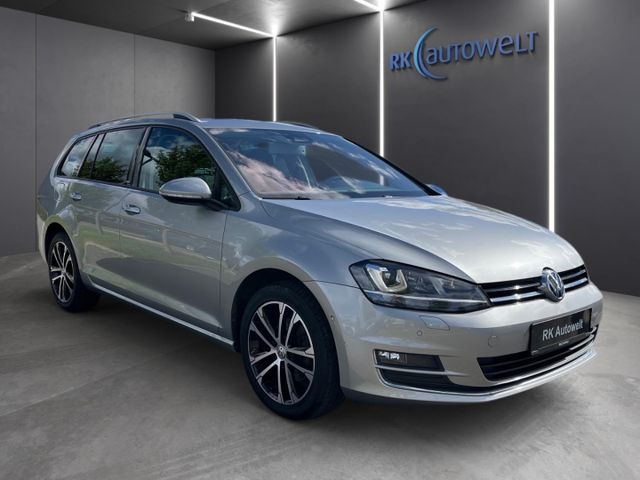 Golf Variant 7 VII 1.4 TSI Allstar AHK Xenon PDC