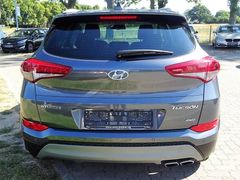 Fahrzeugabbildung Hyundai Tucson 1,6 Turbo 4WD Premium