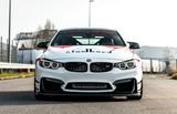 BMW M4 DTM Champion Edition - mit Benzin-Antrieb: Coupe, mit Navigationssystem