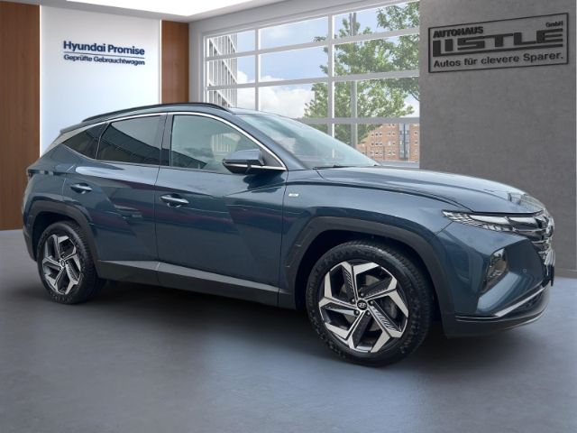 Fahrzeugabbildung Hyundai Tucson Prime Mild-Hybrid 2WD Navi Leder Digitale