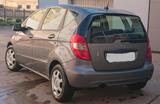 Mercedes-Benz A 160 BlueEFFICIENCY - - Mercedes-Benz A 160 aus 2009