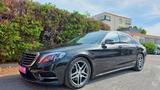 Mercedes-Benz S 350 S-4Matic Lang AMG-1.HAND-MB SCHECKHEFT - Mercedes-Benz S 350 Gebrauchtwagen in Stuttgart