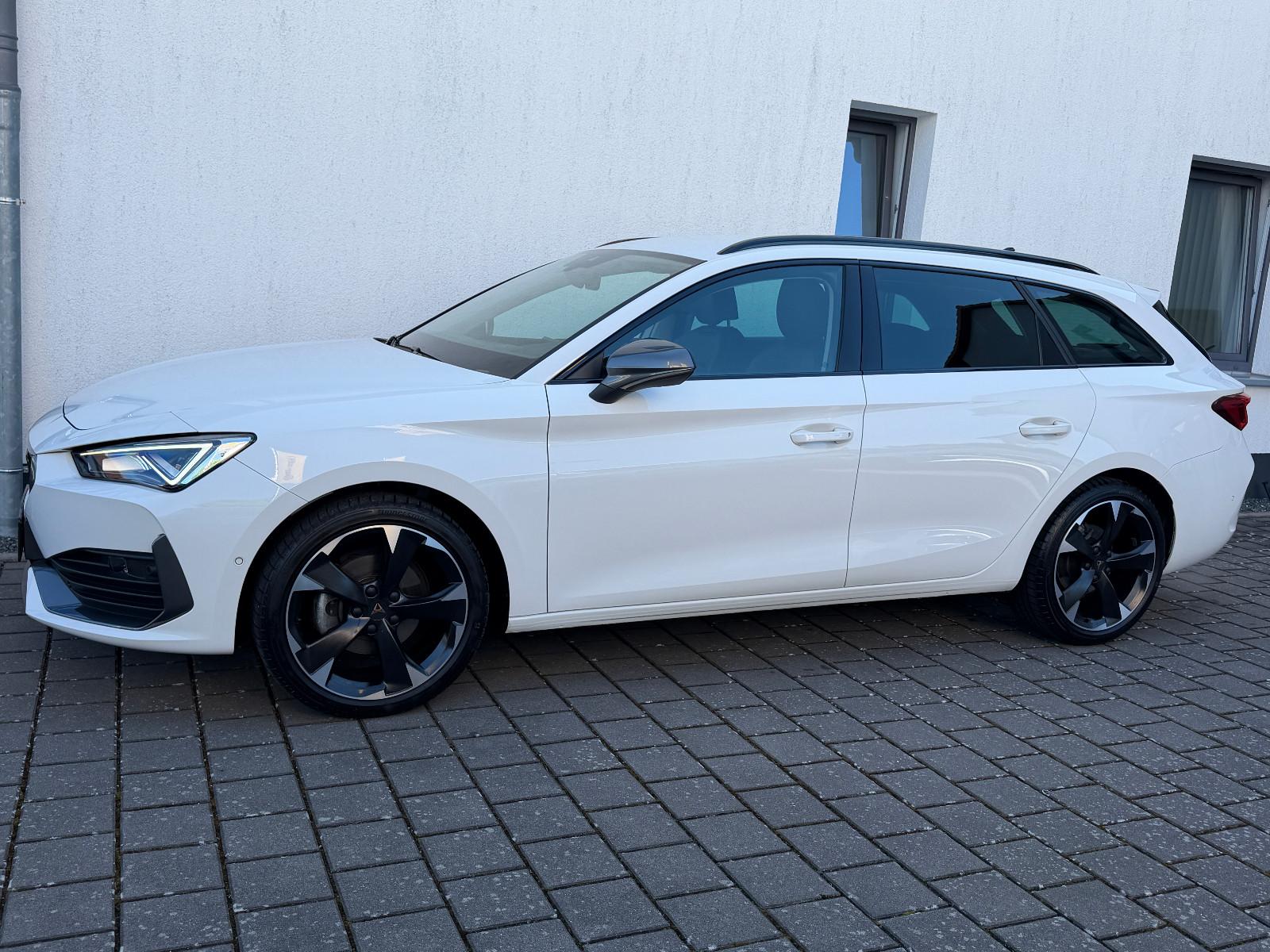 Cupra Leon 1.5 TSI Sportstourer (AHK,ACC,18")