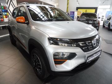 Dacia Spring Electric Comfort Plus