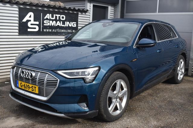 Audi E-TRON 55 quattro Advanced 360Pk S-line Fase-3 *