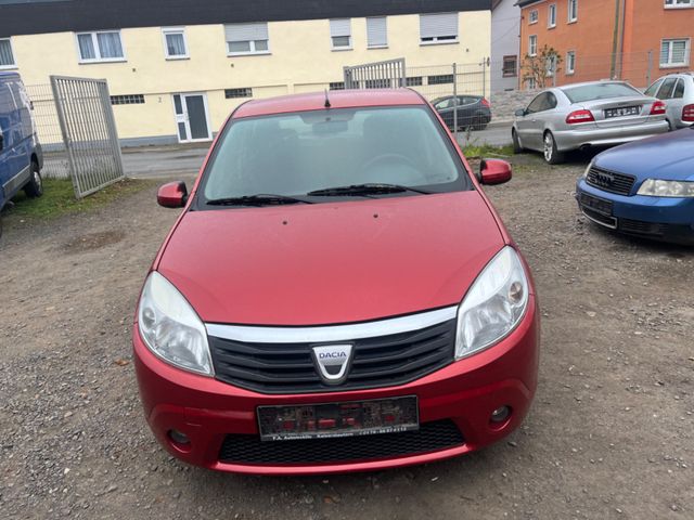 Dacia Sandero 1.6 MPI Stepway