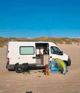 Renault Camper Van selbstausgebaut - gebrauchte Renault Master aus dem Jahr 2006