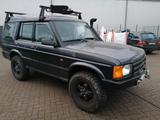 Land Rover Discovery 2 Td5 Offroadumbau - Land Rover: Offroad