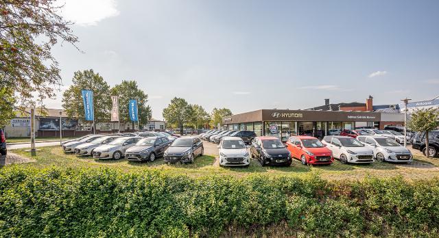 Hyundai i10 1.0 N Line M/T App Navi Bluetooth SZH