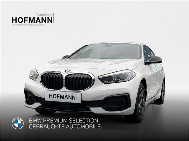 BMW 118i Sport Line NEU bei BMW Hofmann