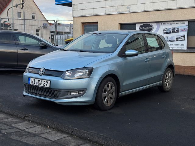 Volkswagen Polo V Trendline BlueMotion/BMT