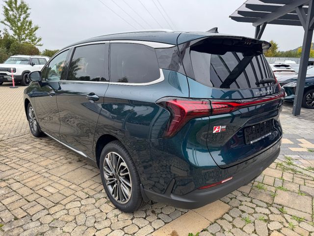 DFSK Forthing 4 U-Tour ACC-TempApple-Carplay-Android