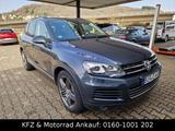 Volkswagen Touareg V6 TDI BMT 2.Hand AHK schwenkbar - gebrauchte VW Touareg aus dem Jahr 2013