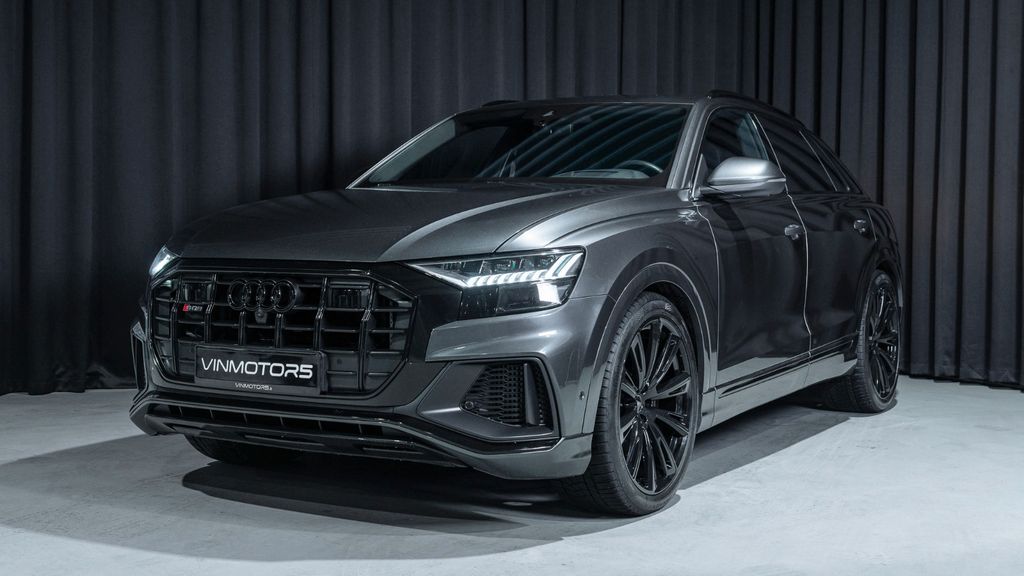 Audi SQ8