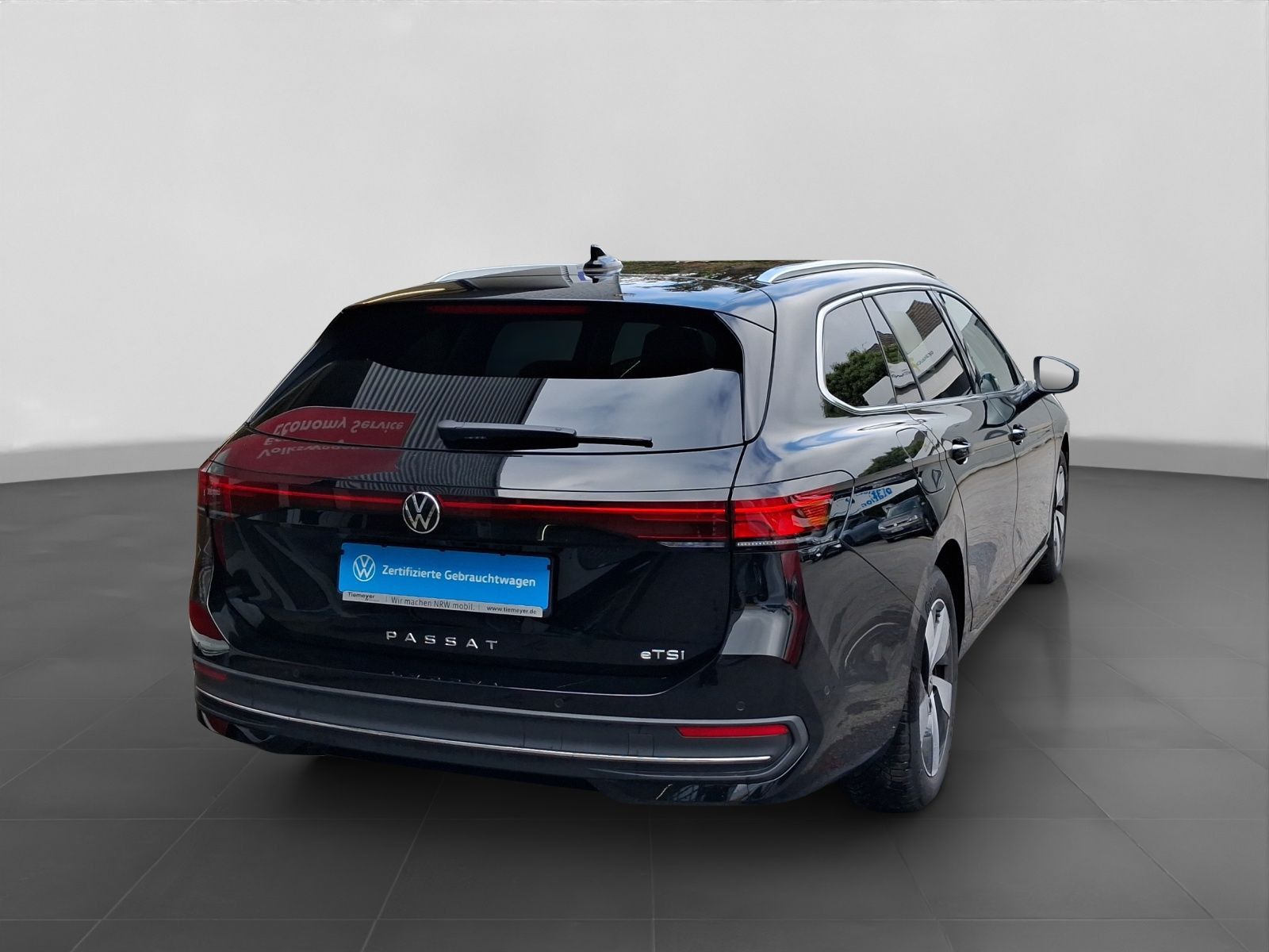 Volkswagen Passat Variant 1.5 TSI DSG BUSINESS IQ.DRIVE AHK foto 3