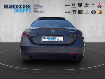 Alfa Romeo Giulia 2.0 Turbo 16V Ti Q4 +KeyLess+Pano+Kam.