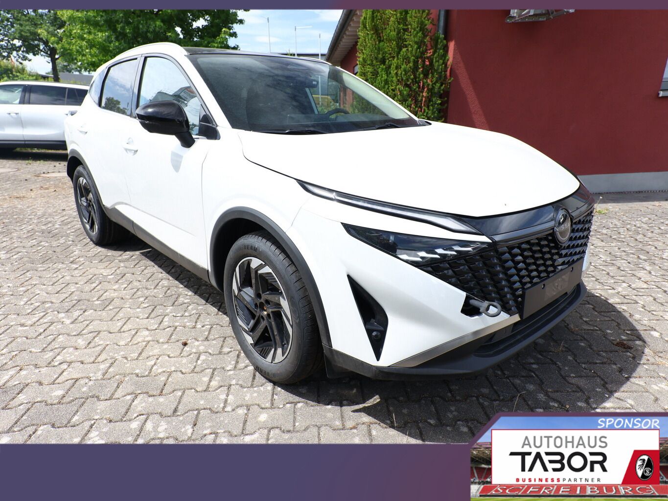 Nissan Qashqai - Bild 2
