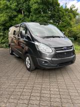 Ford Tourneo Custom Titanium L2, 8 Sitzer Diesel - Ford Tourneo Custom: L2