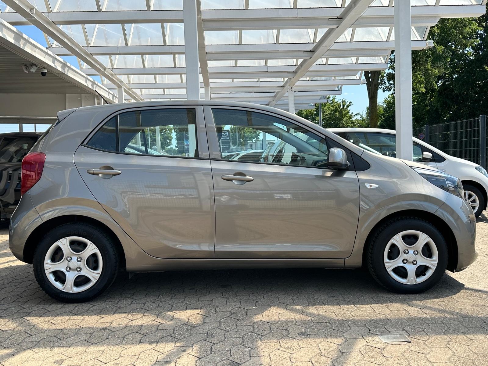 Kia Picanto Edition 7*29TKM*Klima*Servo*Zentral*Funk