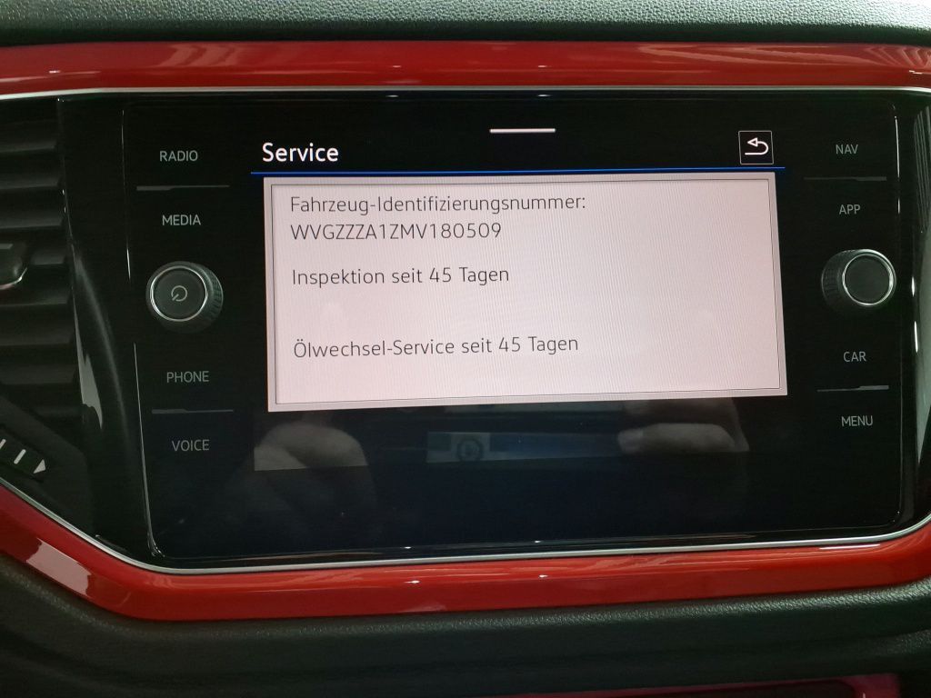 Volkswagen T-Roc Sport 1.5 TSI Klima*PDC*SH