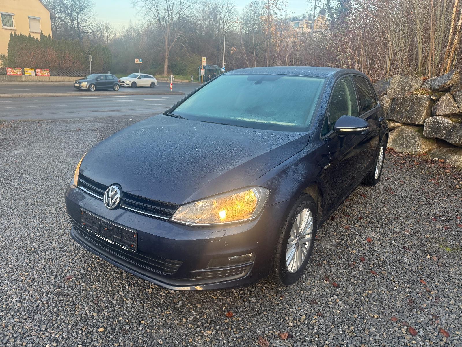 Volkswagen Golf VII Lim. Cup BMT