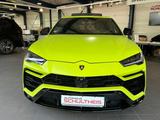 Lamborghini Urus 4.0 V8 Autom.*VERDE SCANDAL*PANO*B&Q - Lamborghini Urus Gebrauchtwagen in Frankfurt