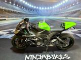 Kawasaki Zx*Zx10*zx10r*Bodis*Nur 3800km* - KAWASAKI ZX10R