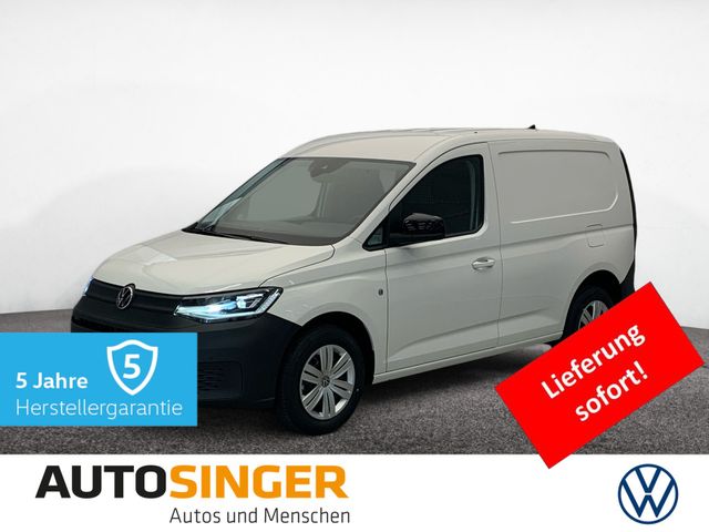 Volkswagen Caddy Cargo 1.5 TSI AHK*CAM*LED*2-ZONEN