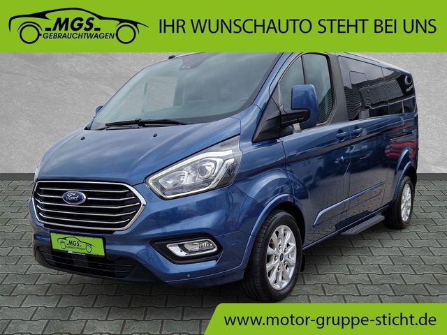 Ford Tourneo Custom L2 Titanium #9-SITZE #KAMERA