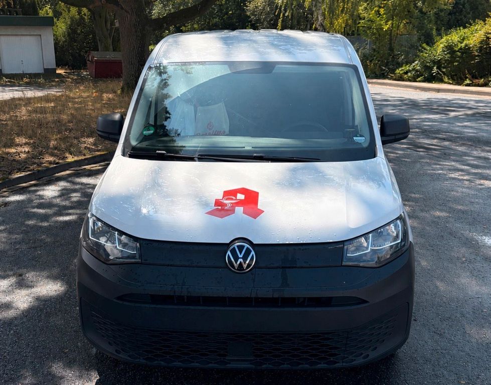 Image of Volkswagen Caddy Maxi
