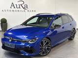 Volkswagen Golf VIII Variant R 4Motion Black NAV+LED+HEADUP - Volkswagen Golf: Blau, Variant Motion