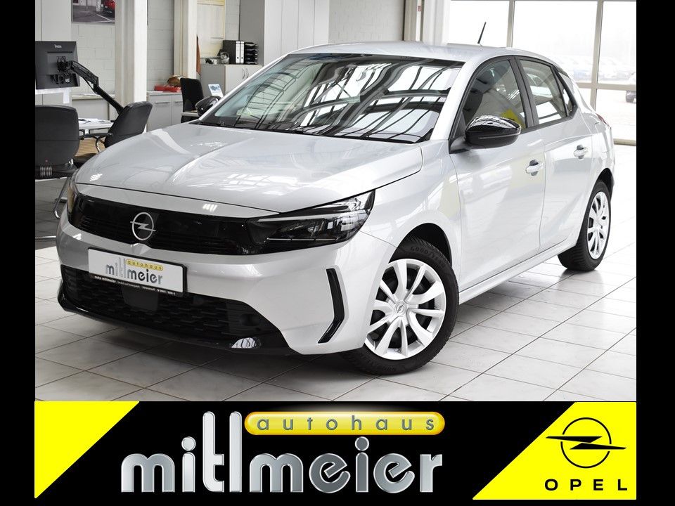 Image of Opel Corsa