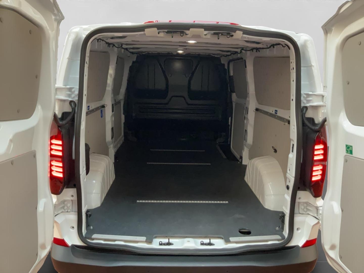 Volkswagen T7 Kasten 2.0 TDI LR LED Kamera App-Connect Sitz