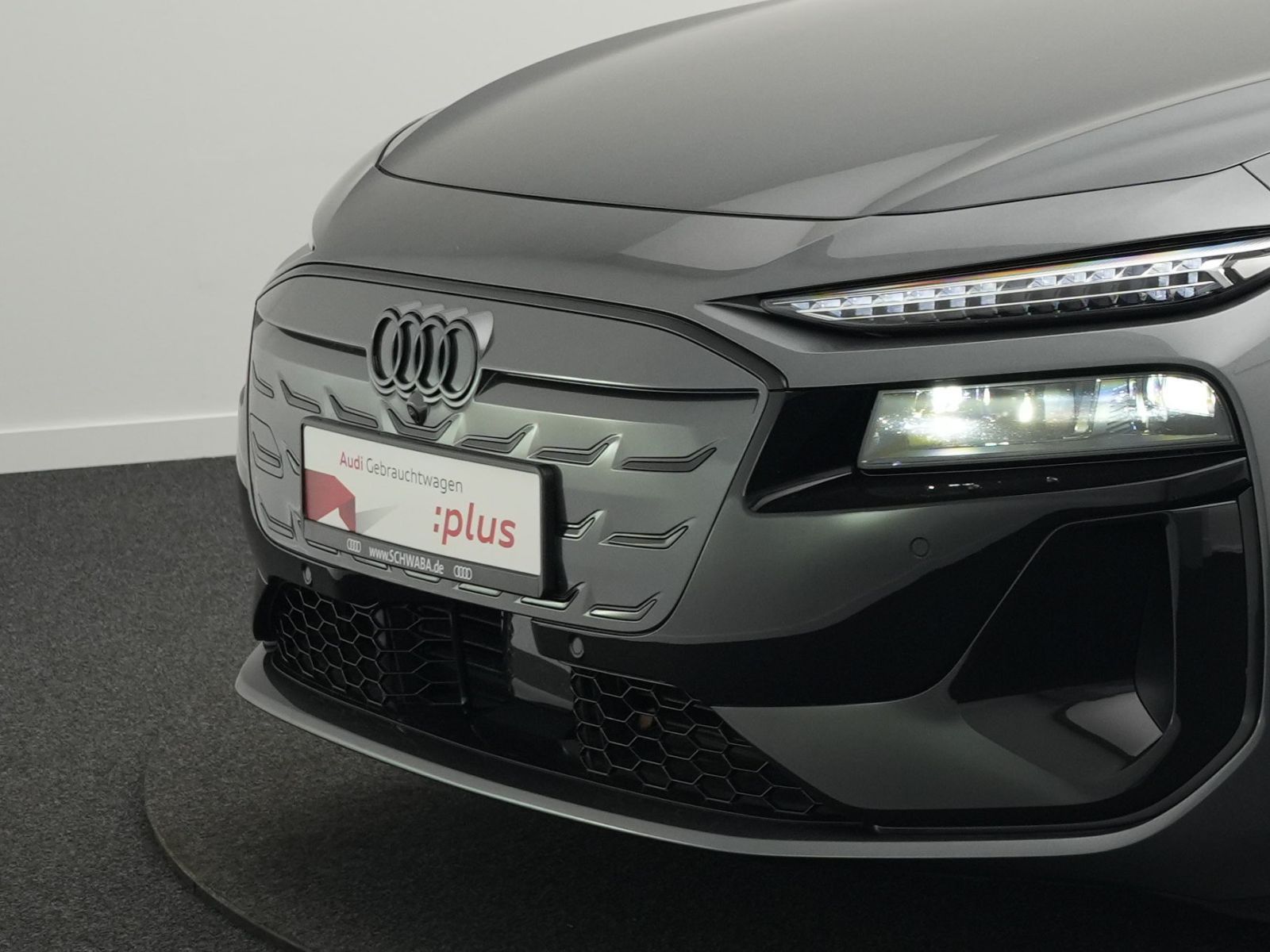 Audi S6 e-tron - Bild 39
