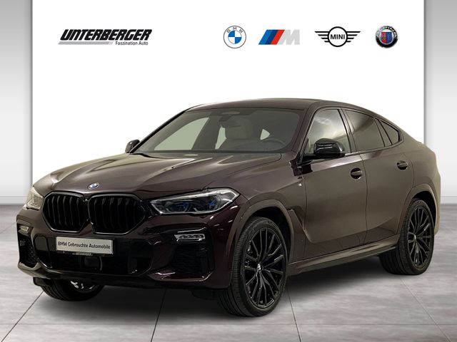 BMW X6 xDrive40d M Sportpaket Individual Standhzg HK