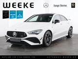 Mercedes-Benz CLA 35 AMG 4M Coupé PANO+AERO+BURMESTER+MULTIBEA - Mercedes-Benz CLA 35 AMG Jahreswagen
