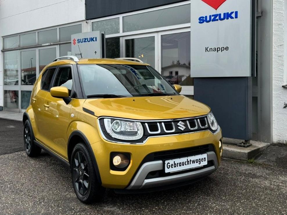 Suzuki Ignis Comfort 4x4