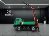 MAN 10.163 4x4*Allrad*ATLAS 80.1 Kran*FUNK* - MAN 10 163