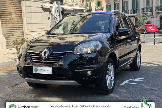 Renault RENAULT Koleos 2.0 dCi 150CV 4X4 Limited ESM