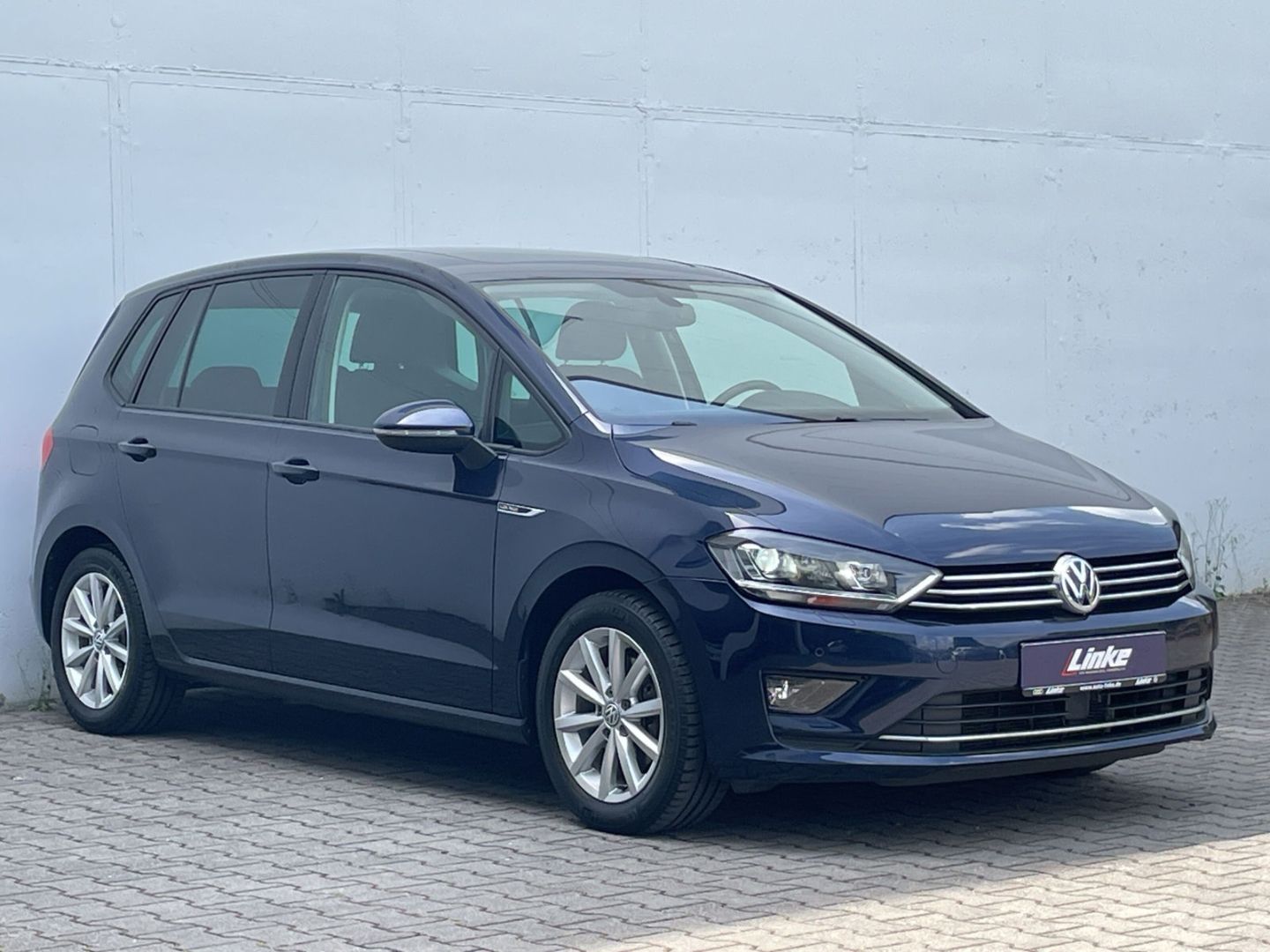 Golf Sportsvan VII 1.4 TSI DSG Lounge AHK/Kamera