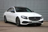 Mercedes-Benz E 220 d AVANTG WIDESCREEN NIGHTPAKET 360° LEDER - Mercedes-Benz E 220 mit Diesel-Antrieb: Taxi, Limousine