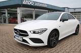Mercedes-Benz CLA 250e Edition2020 AMG-Line LED/Pano/MBUX-Wide - Mercedes-Benz: C W202