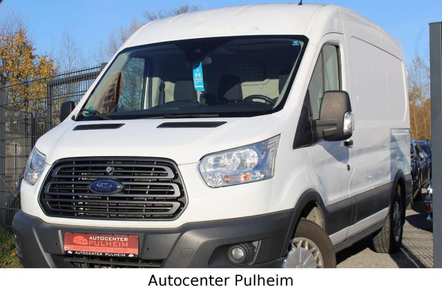 Ford Transit 350 L2 Trend MWST STZHG 1.HAND KAMERA