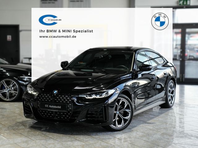 BMW 420 Gran Coupe i M Sport ACC Komfortzug. 19LM