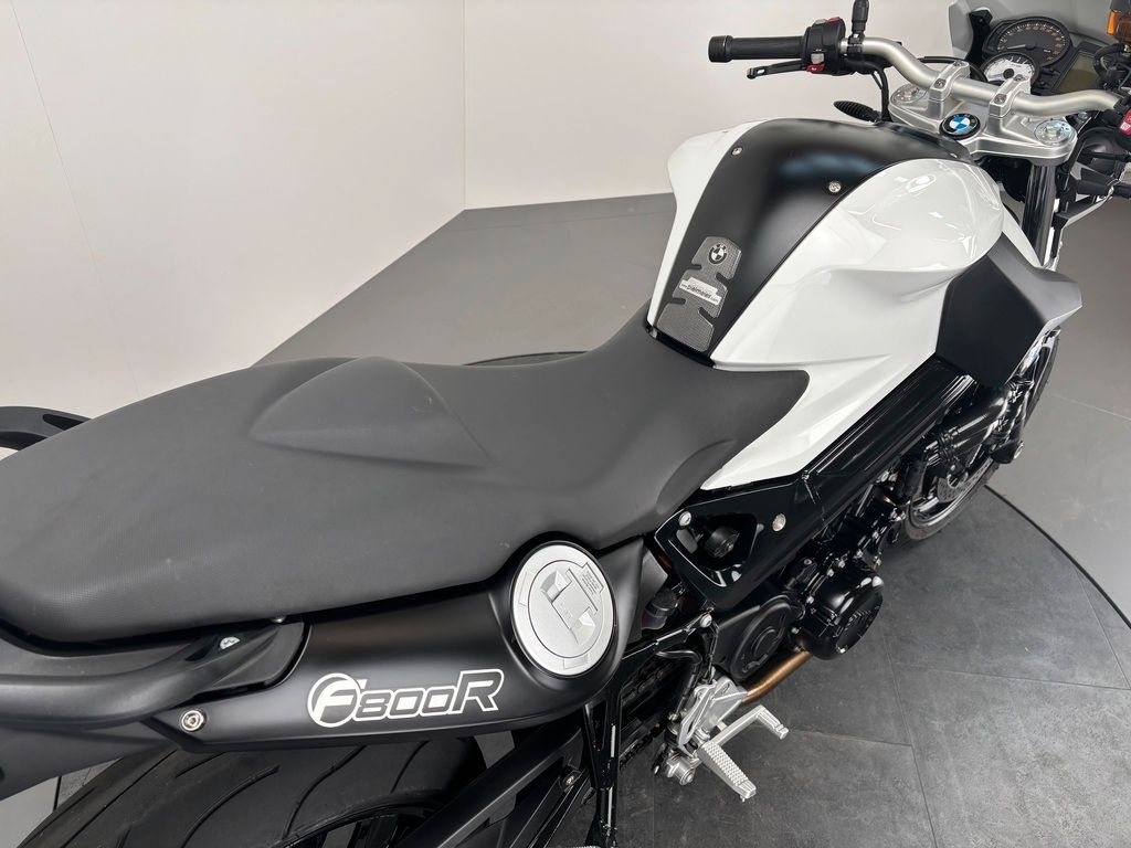 Fahrzeugabbildung BMW F 800 R *1.HAND *SERVICE NEU