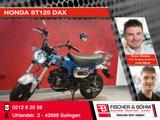 Honda ST125 DAX - HONDA GEBRAUCHT DAX